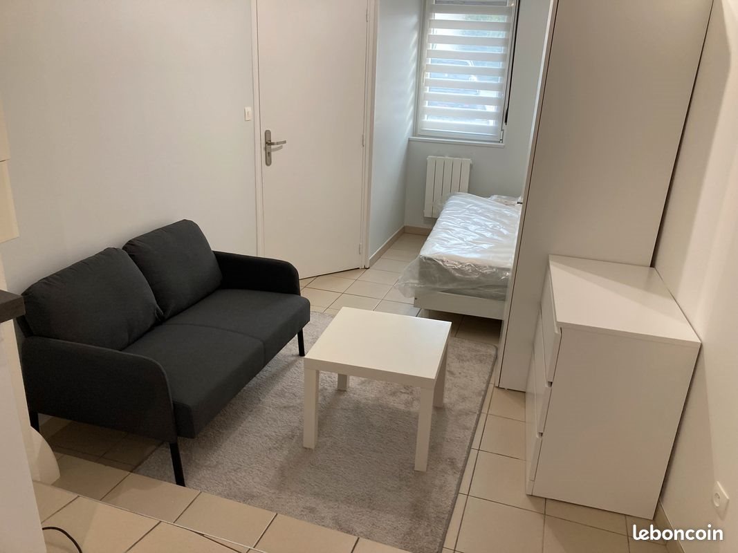 Appartement à louer, 22m², Famars