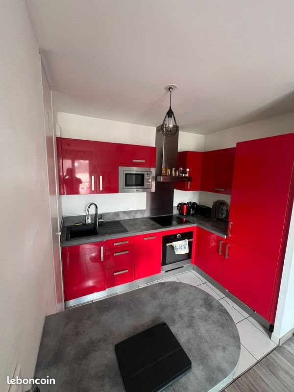 Appartement à louer, 421m², Groslay
