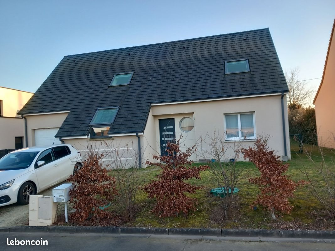 Maison à louer, 130m², La Milesse