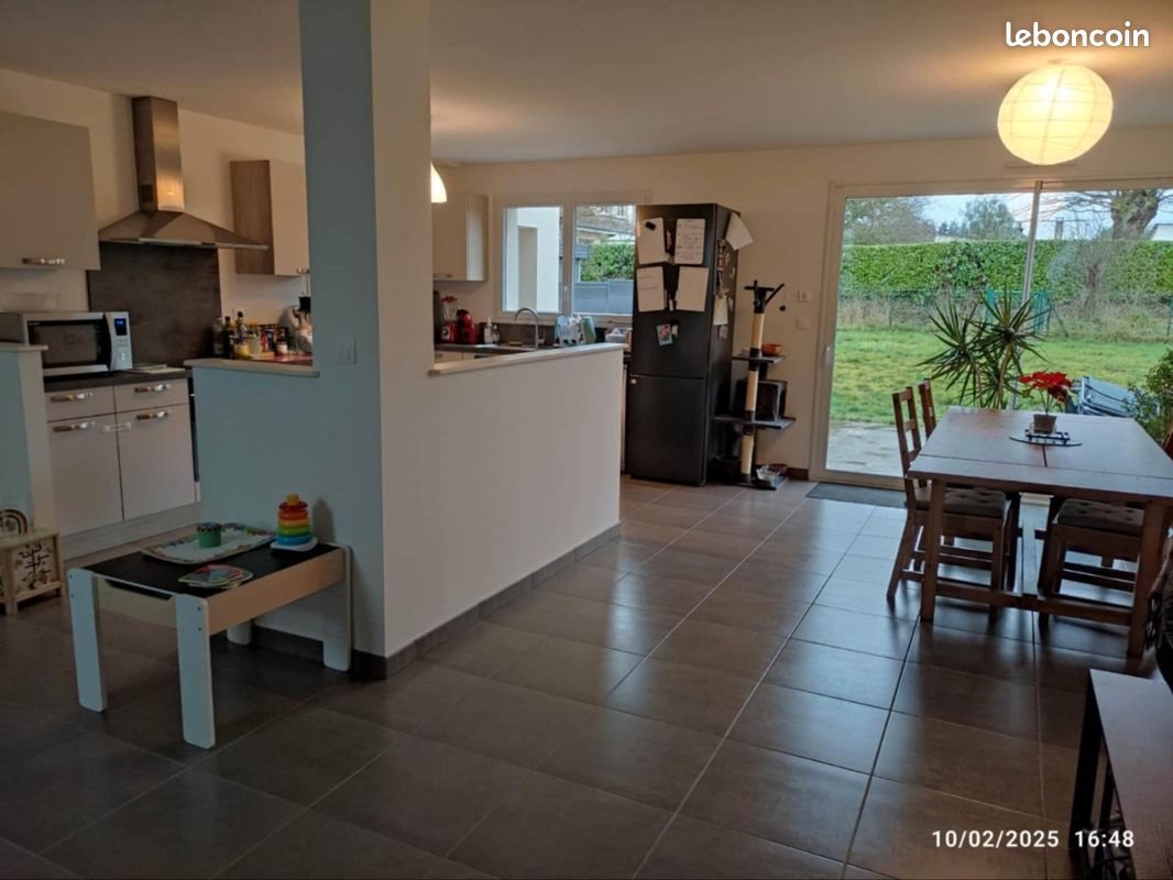 Maison à louer, 130m², La Milesse