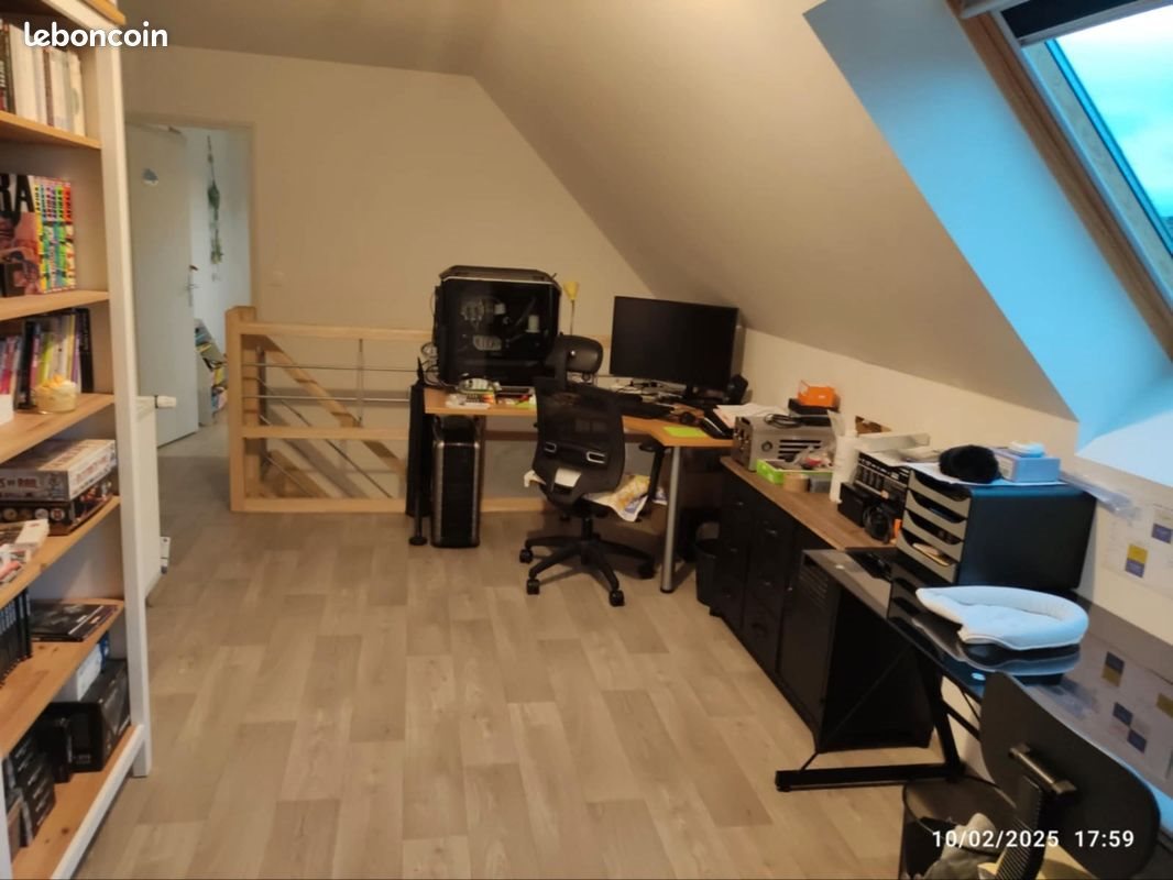 Maison à louer, 130m², La Milesse
