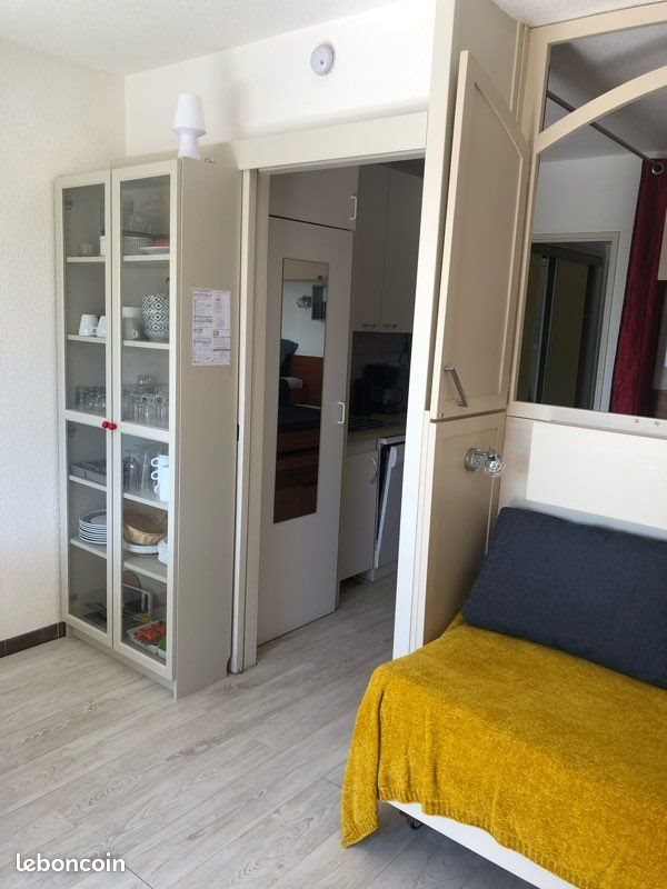 Appartement à louer, 25m², Hyères