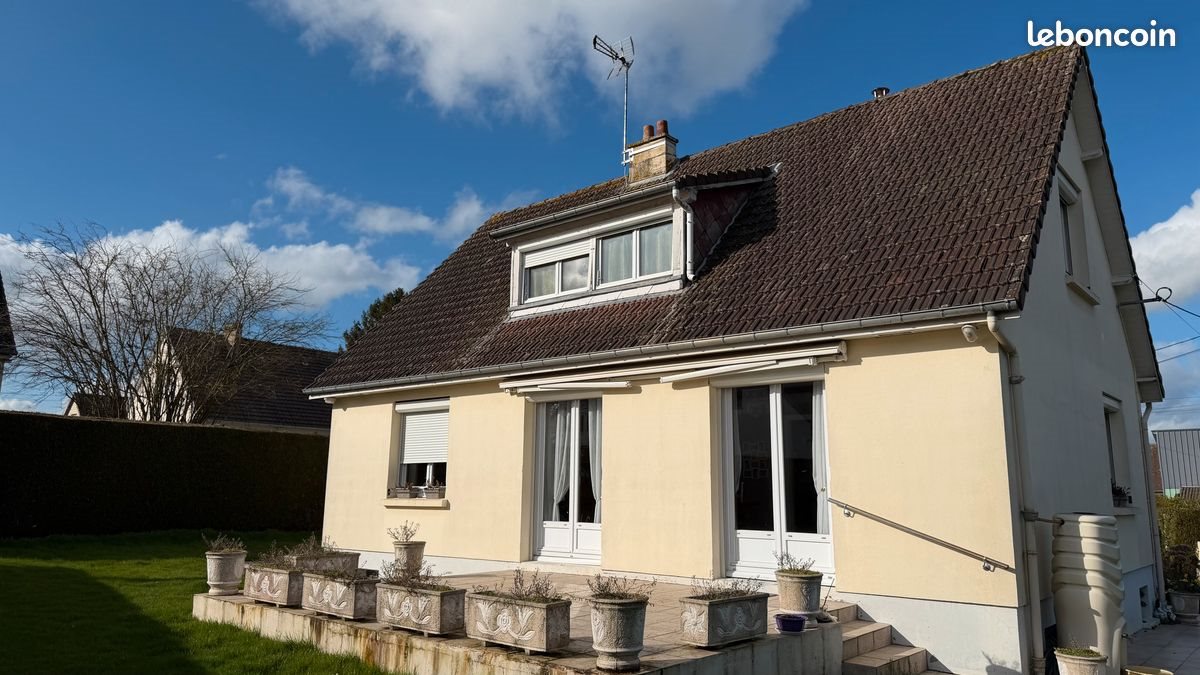 Maison à vendre, 106m², Bosc-le-Hard