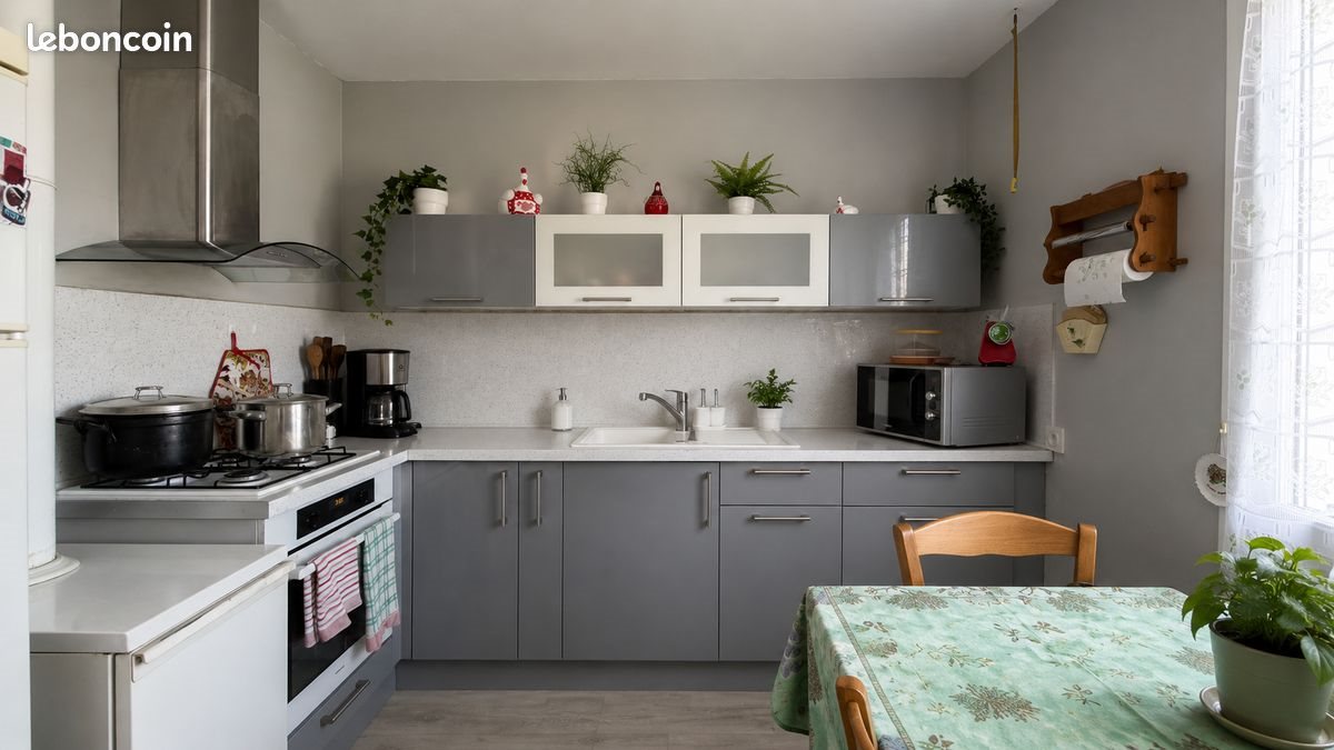 Maison à vendre, 106m², Bosc-le-Hard