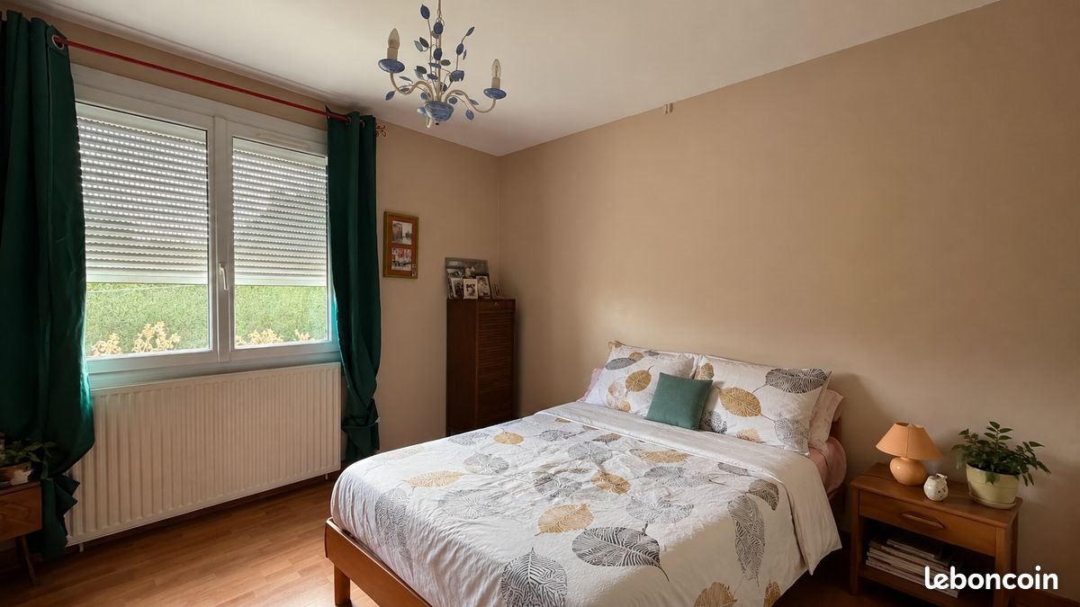 Maison à vendre, 106m², Bosc-le-Hard