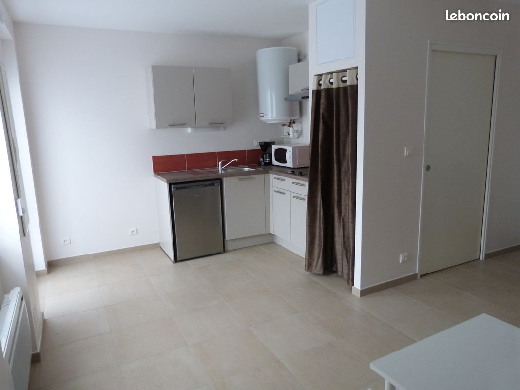Appartement à louer, 24m², Chartres-de-Bretagne