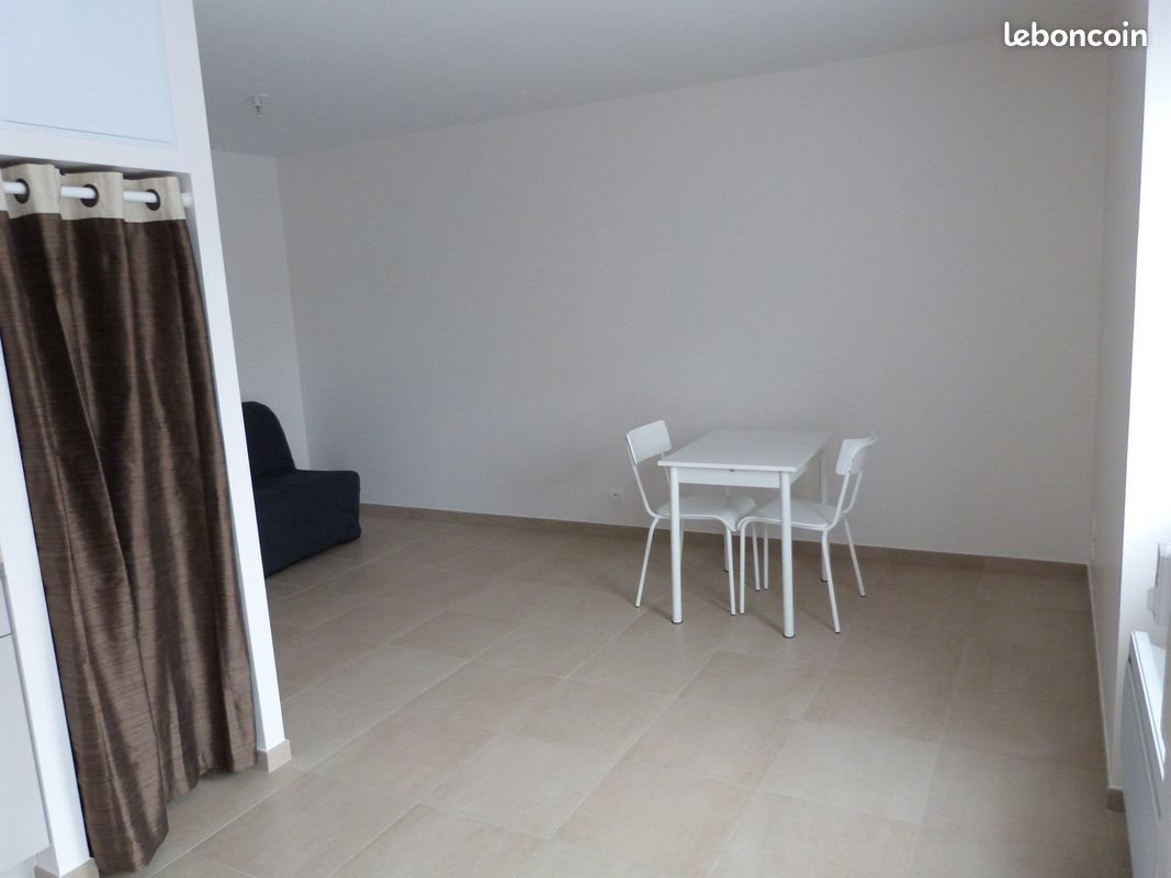 Appartement à louer, 24m², Chartres-de-Bretagne