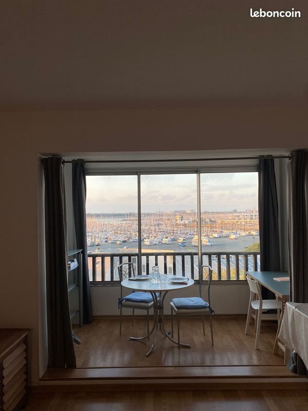 Appartement à louer, 49m², La Rochelle