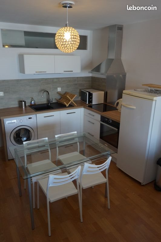 Appartement à louer, 49m², La Rochelle