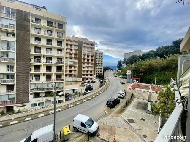 Appartement à vendre, 30m², Ajaccio