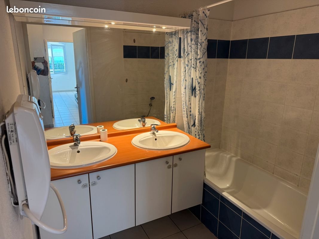 Appartement à vendre, 65m², Castillon-la-Bataille