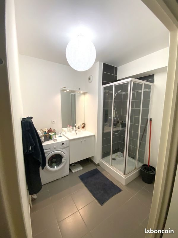 Appartement à louer, 52m², Marcq-en-Baroeul