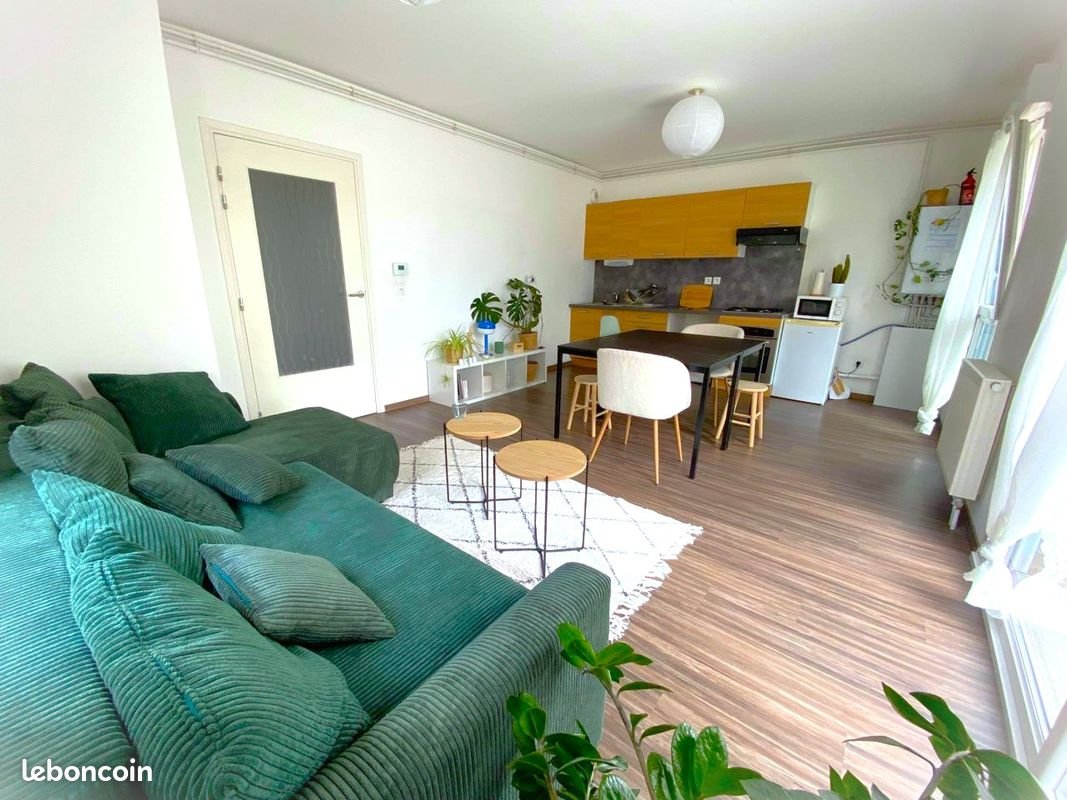 Appartement à louer, 52m², Marcq-en-Baroeul
