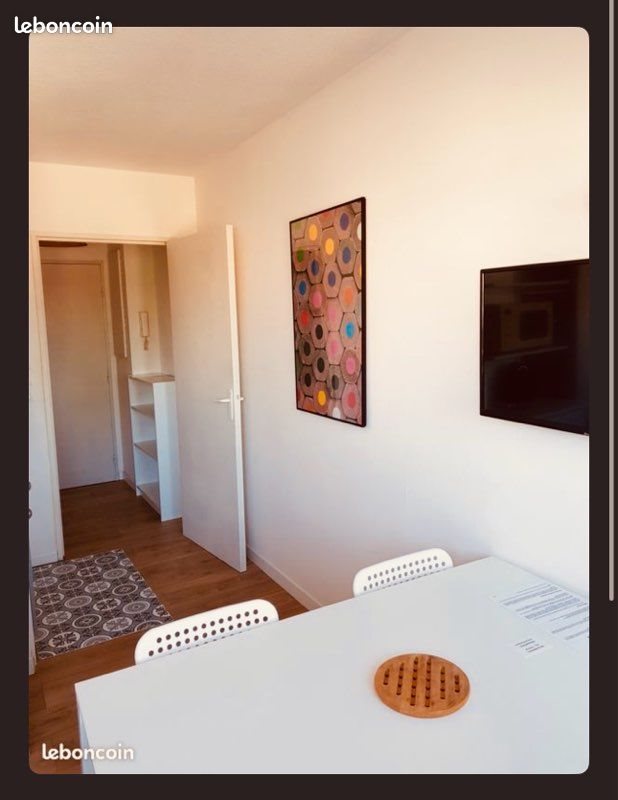 Appartement à louer, 23m², Avignon