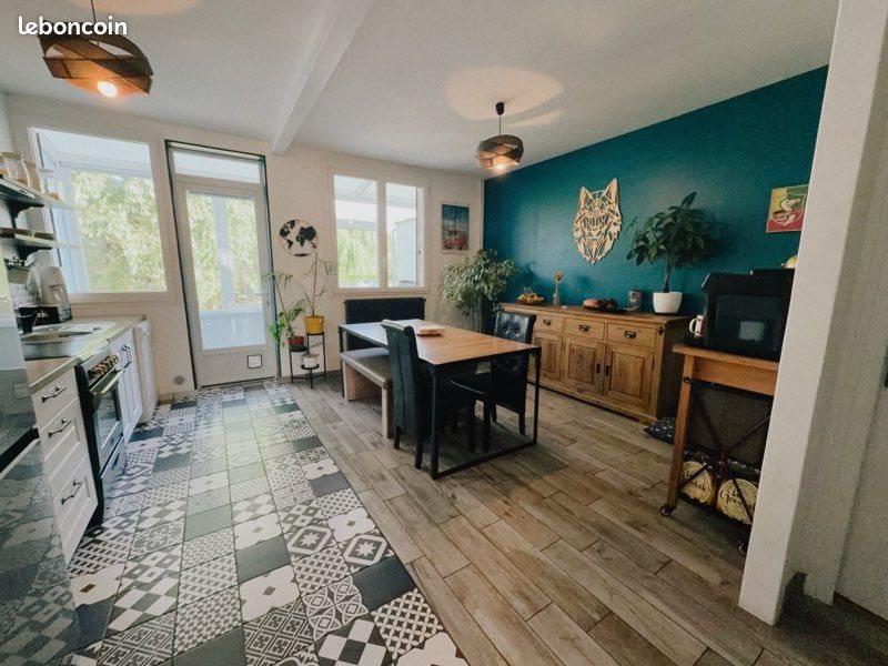 Maison à vendre, 96m², Villers-Semeuse
