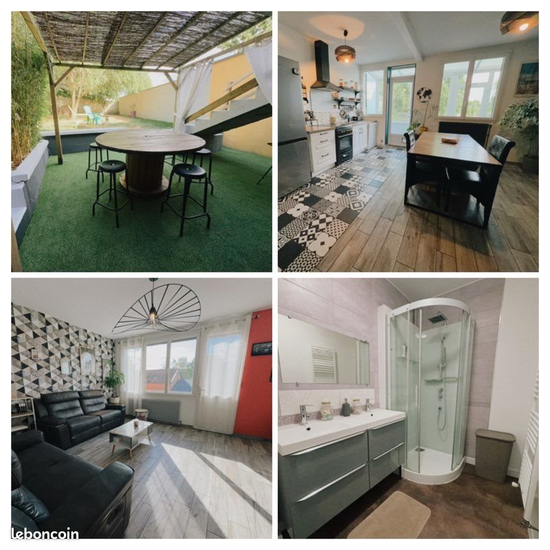 Maison à vendre, 96m², Villers-Semeuse