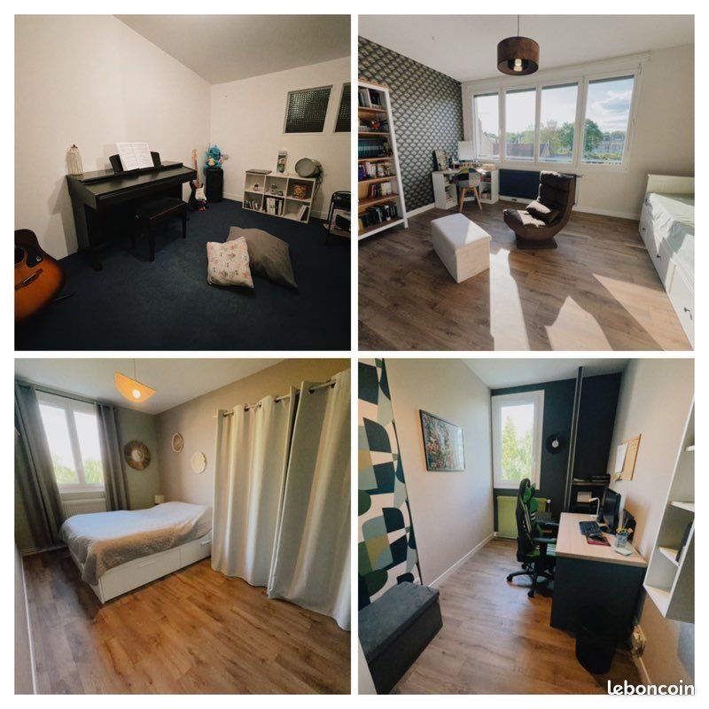 Maison à vendre, 96m², Villers-Semeuse