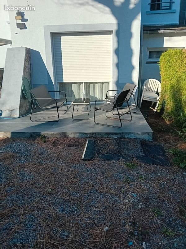 Appartement à louer, 21m², Givet