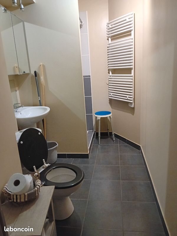 Appartement à louer, 21m², Givet