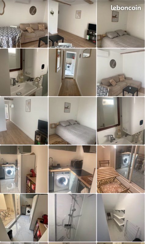 Appartement à louer, 37m², Palavas-les-Flots
