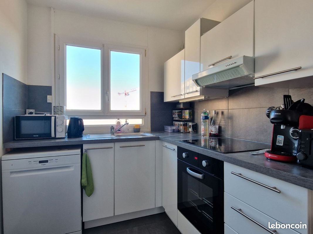 Appartement à louer, 66m², Le Mans