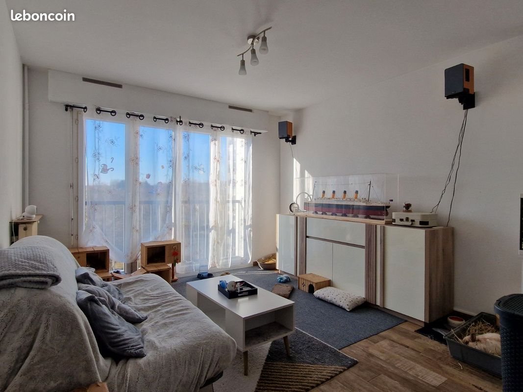 Appartement à louer, 66m², Le Mans