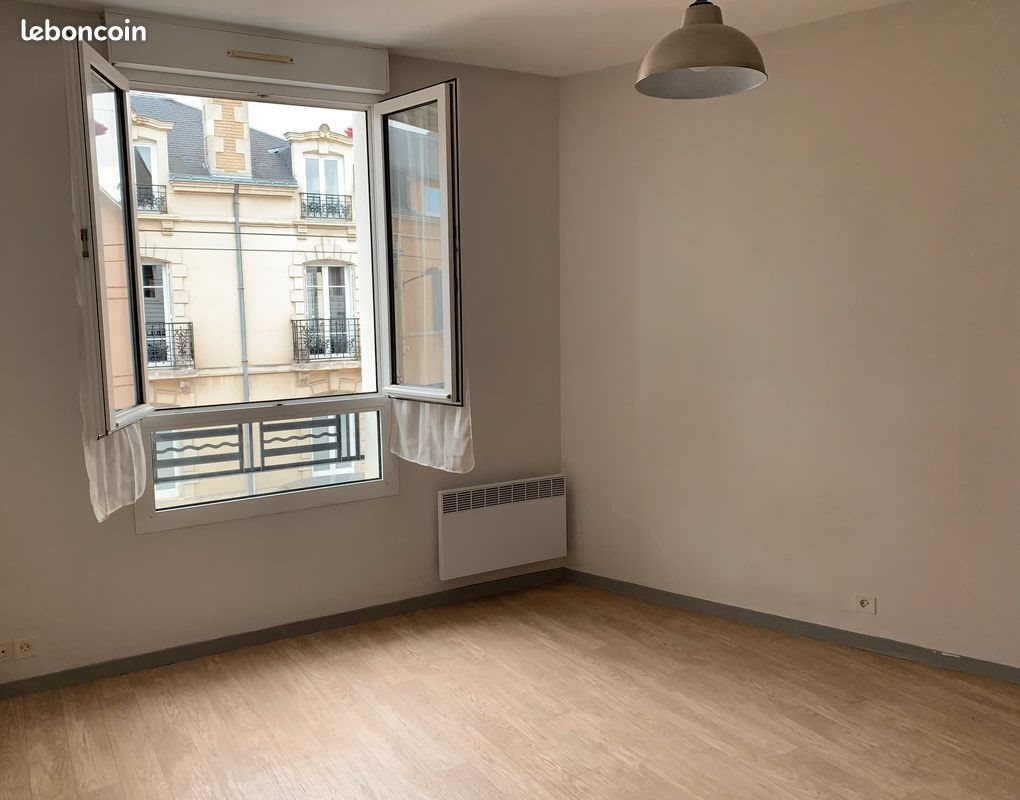 Appartement à louer, 29m², Le Mans