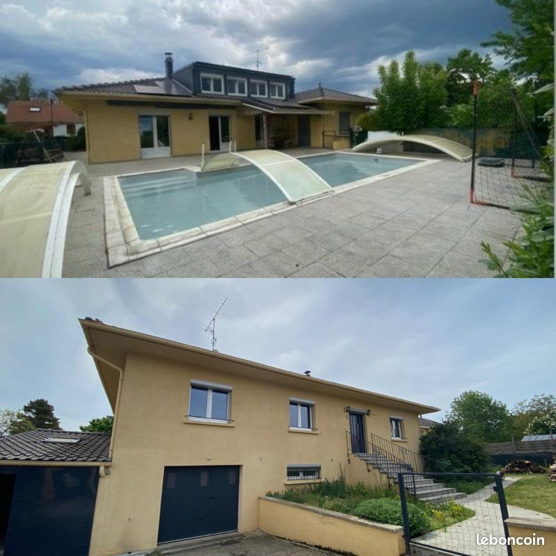 Maison à vendre, 200m², Chieulles