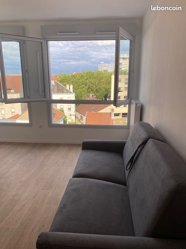 Appartement à louer, 22m², Dijon