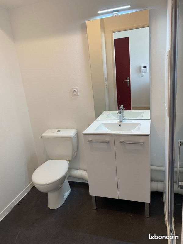 Appartement à louer, 22m², Dijon