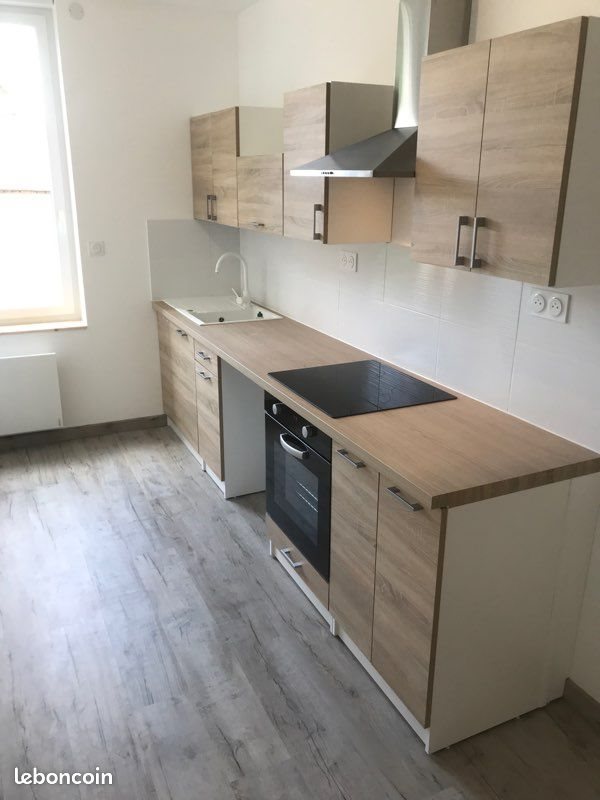 Appartement à louer, 55m², Charleville-Mézières