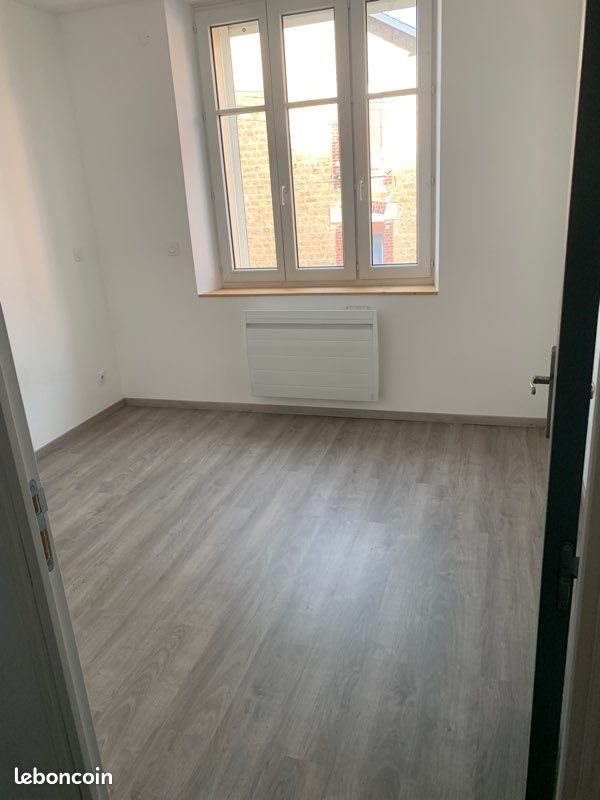 Appartement à louer, 55m², Charleville-Mézières