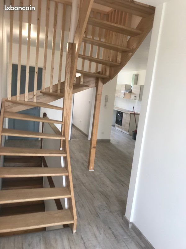 Appartement à louer, 55m², Charleville-Mézières