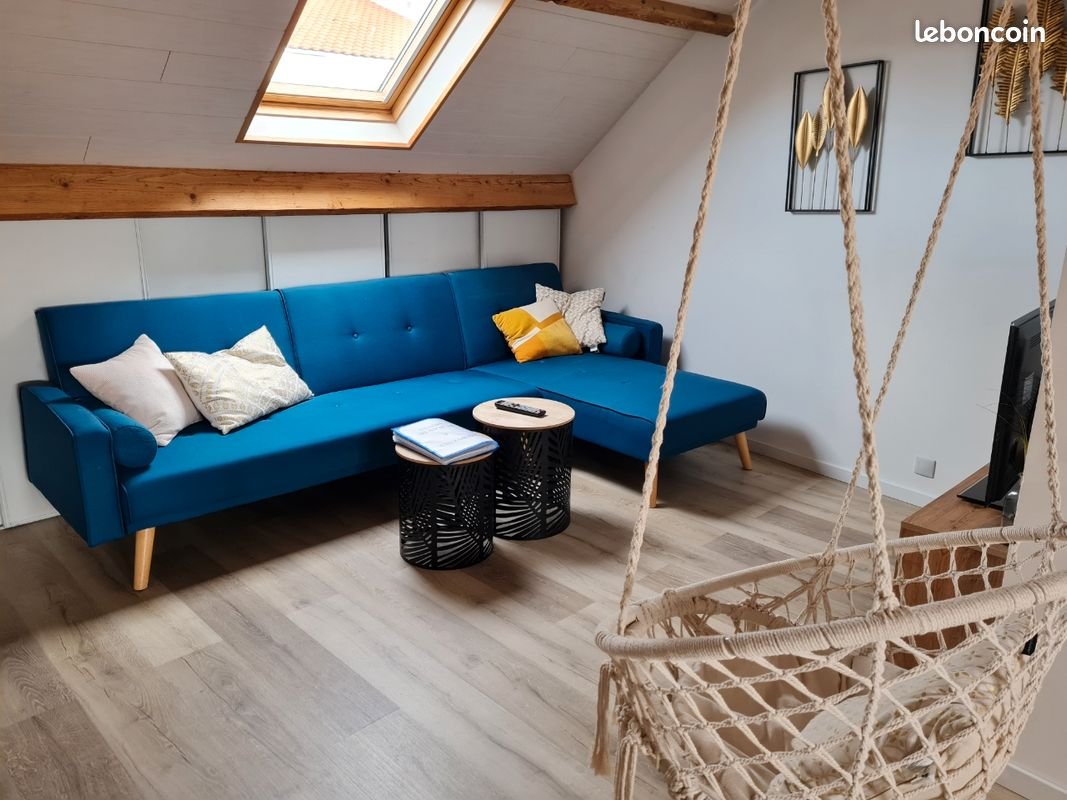 Appartement à louer, 30m², Saint-Jean-de-Monts