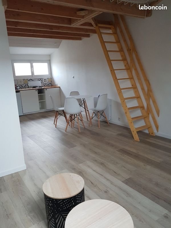 Appartement à louer, 30m², Saint-Jean-de-Monts