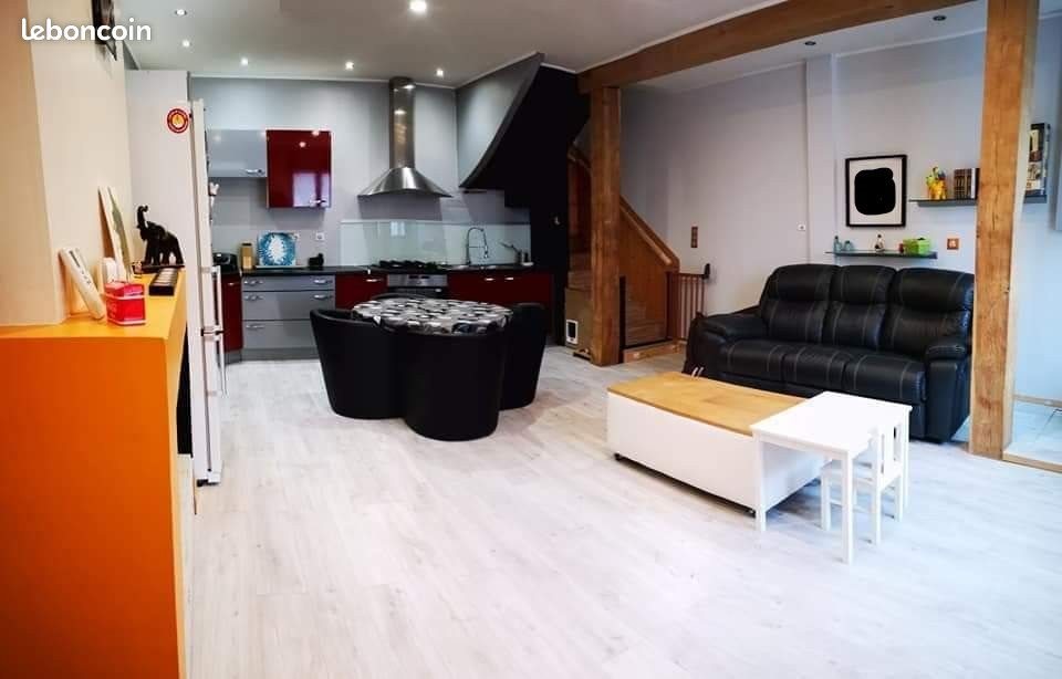 Maison à louer, 90m², Saint-Dizier