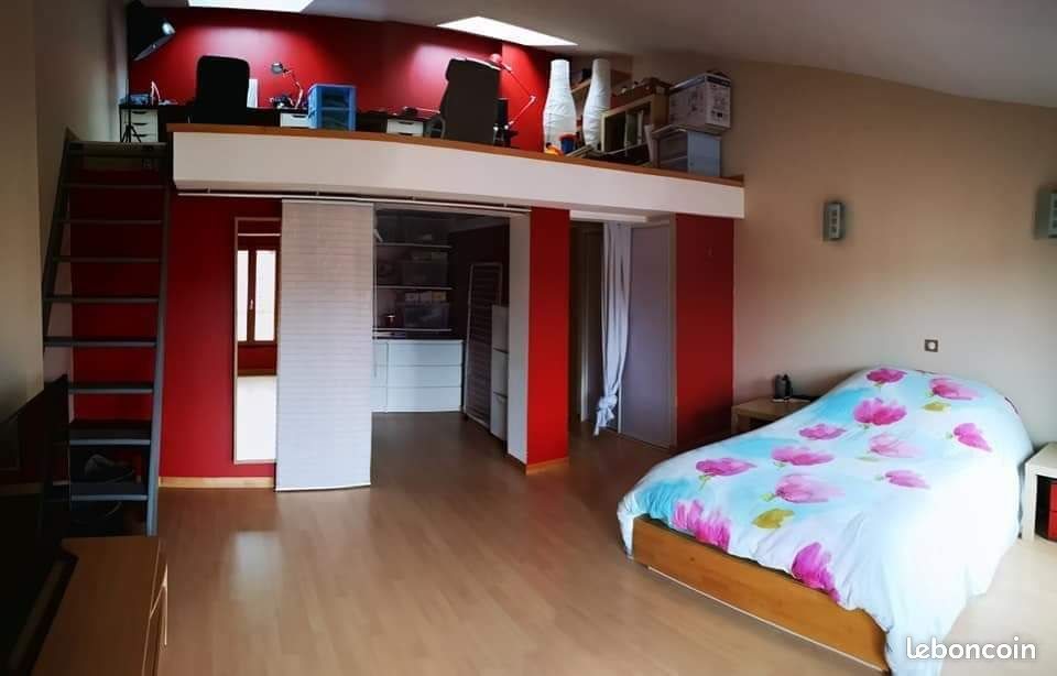 Maison à louer, 90m², Saint-Dizier