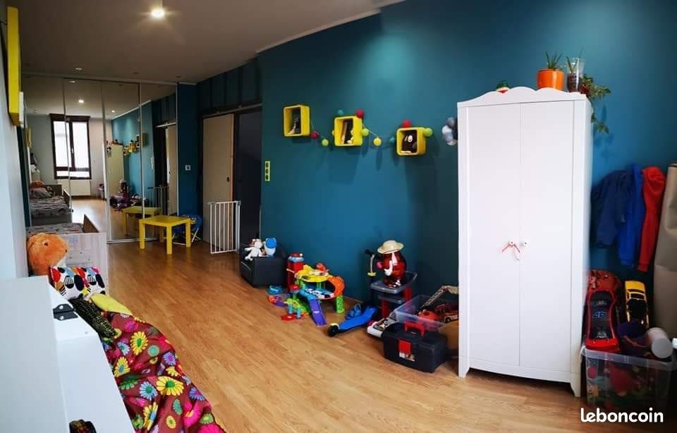 Maison à louer, 90m², Saint-Dizier