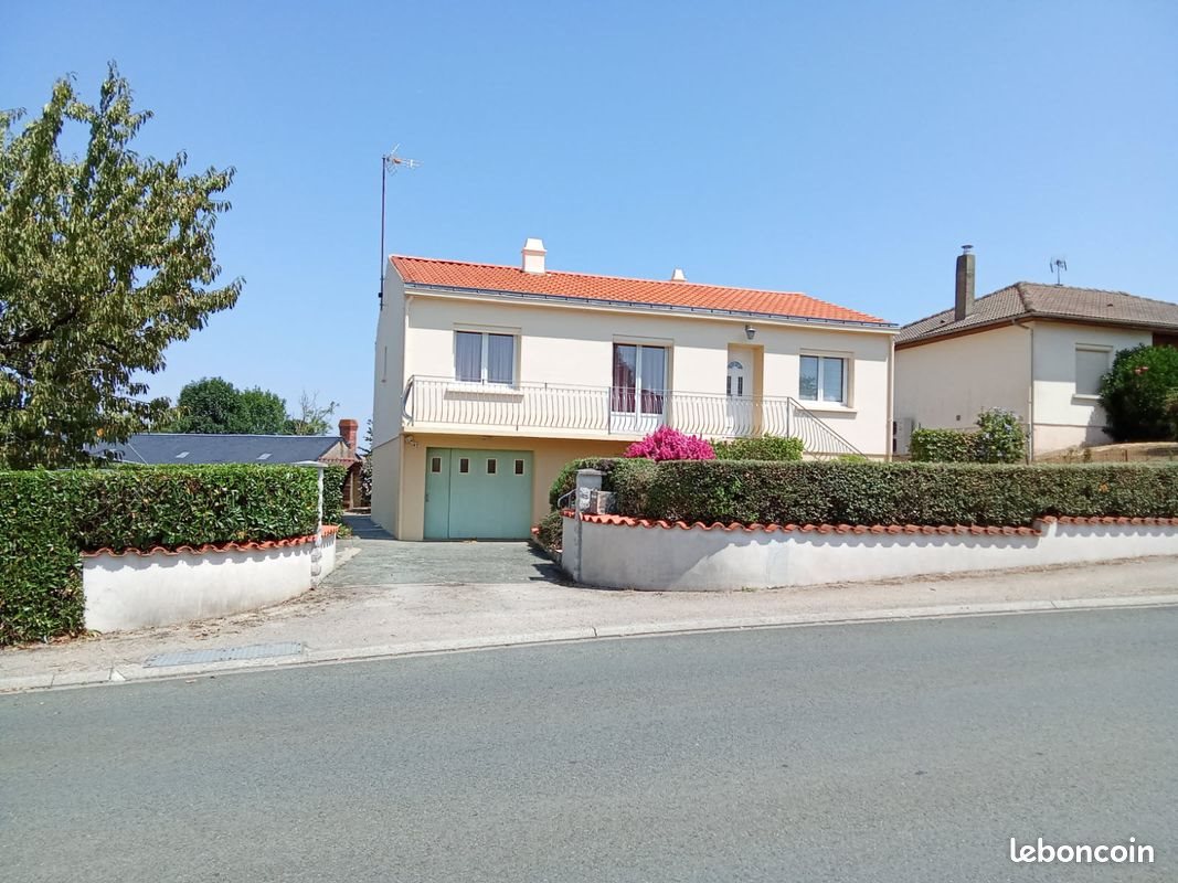 Maison à vendre, 90m², Sérigné