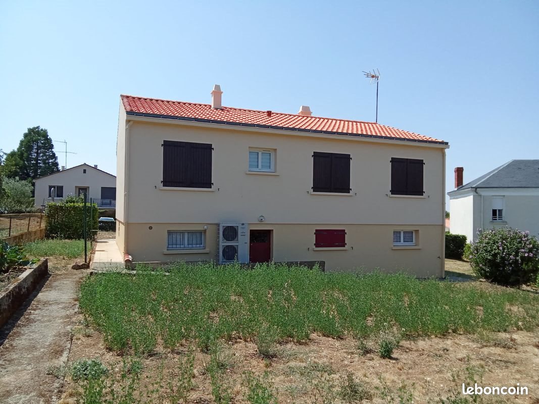 Maison à vendre, 90m², Sérigné