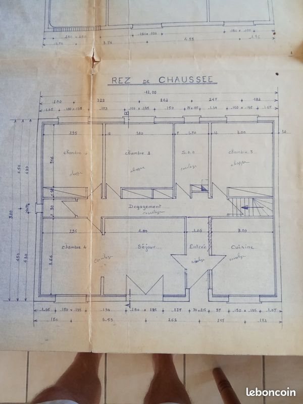 Maison à vendre, 90m², Sérigné