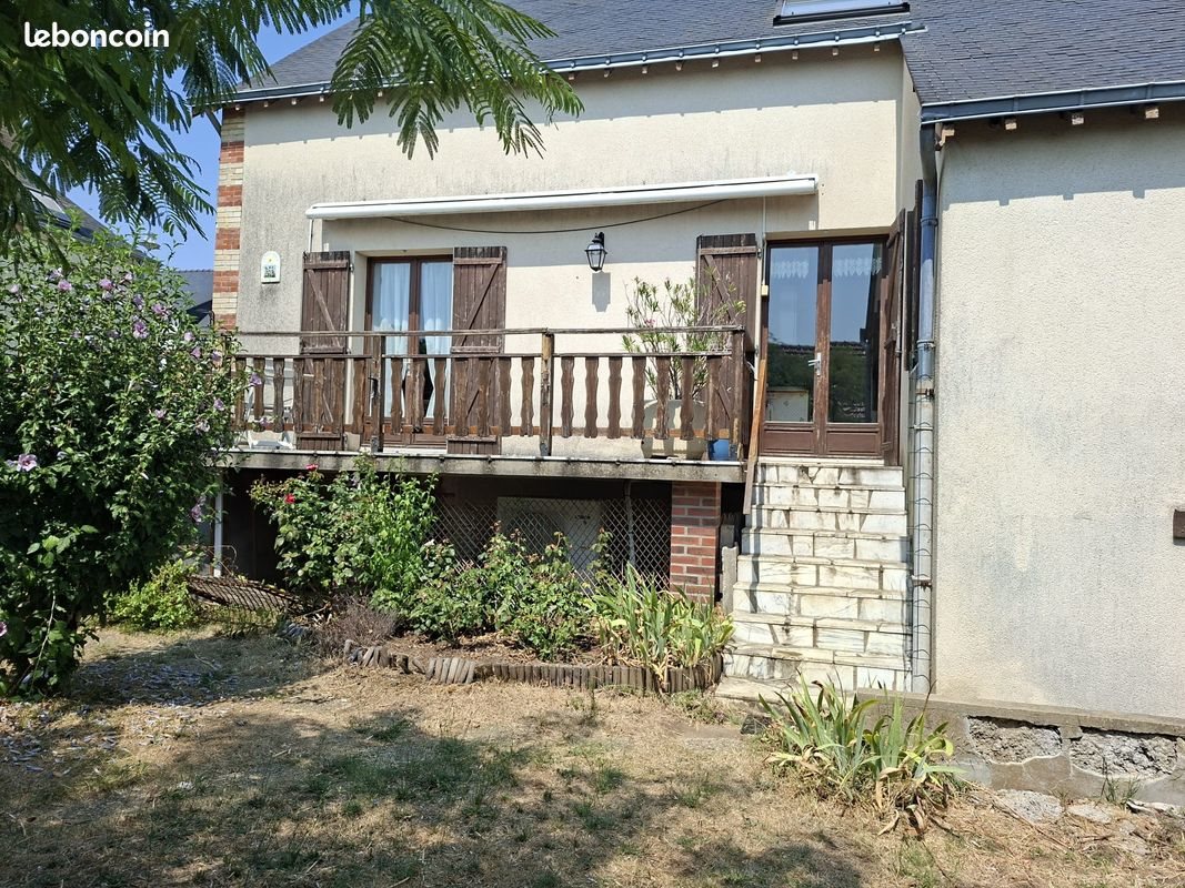 Maison à vendre, 109m², Malicorne-sur-Sarthe