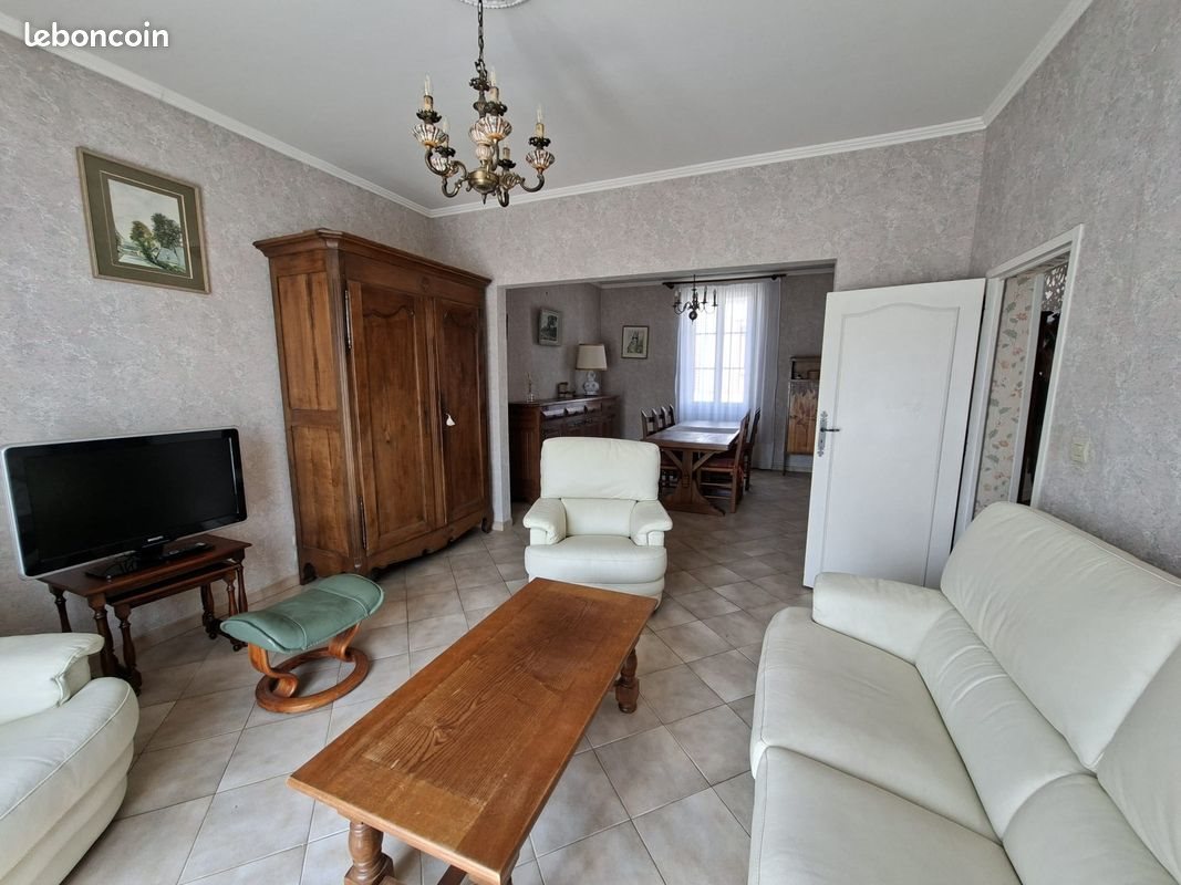 Maison à vendre, 109m², Malicorne-sur-Sarthe