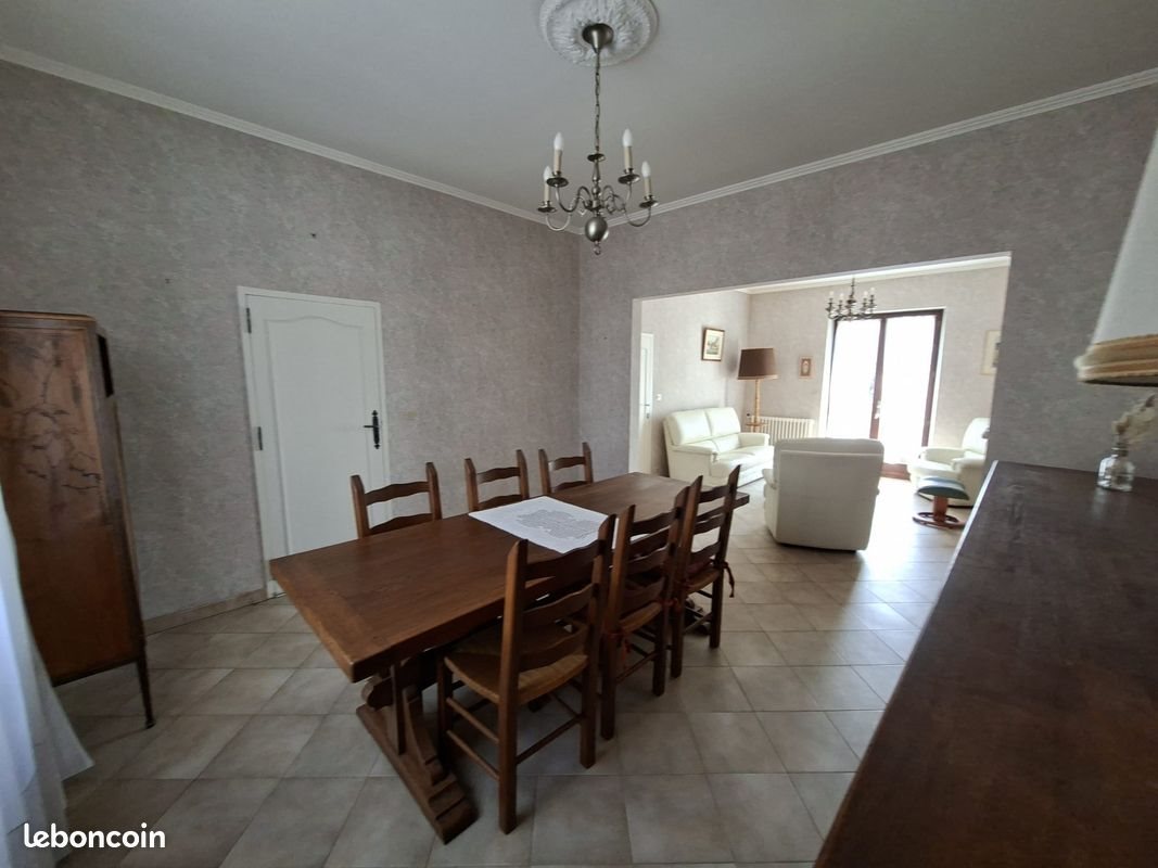Maison à vendre, 109m², Malicorne-sur-Sarthe