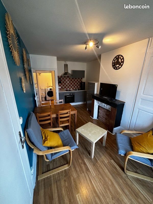 Appartement à louer, 34m², Châlons-en-Champagne
