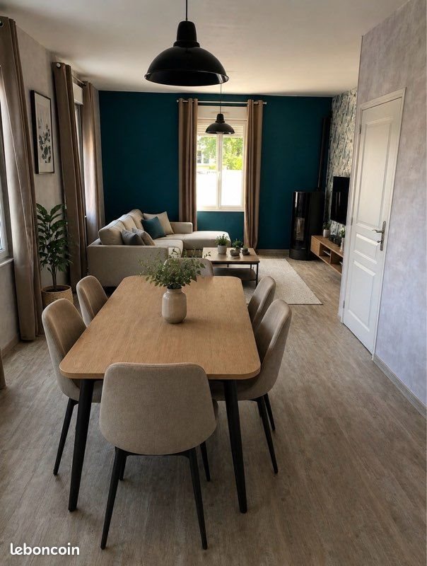 Maison à vendre, 75m², Villeneuve-Saint-Germain