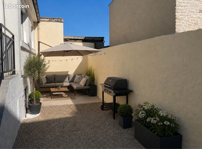 Maison à vendre, 75m², Villeneuve-Saint-Germain