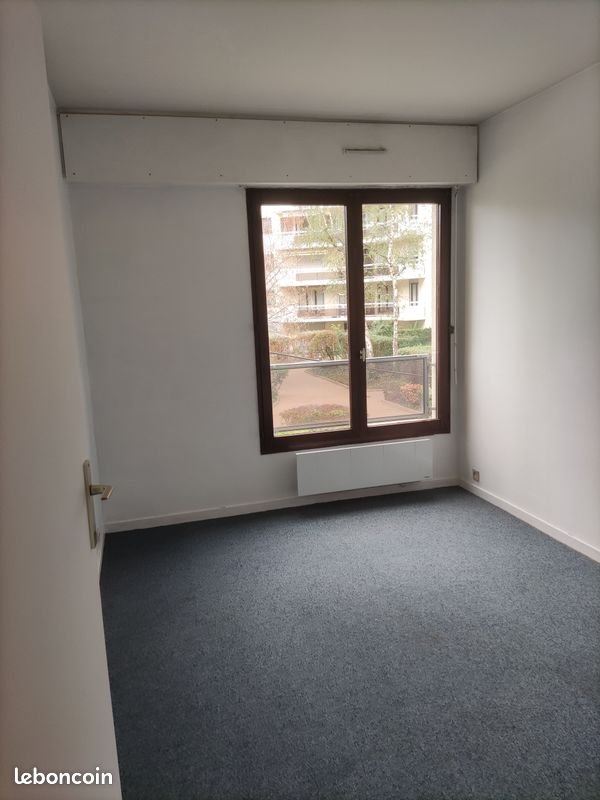 Appartement à louer, 53m², Courbevoie
