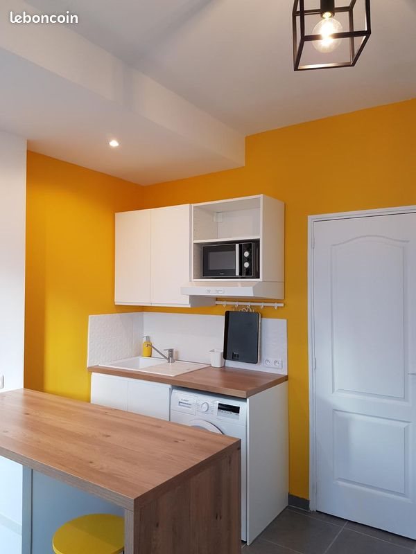 Appartement à louer, 17m², Villeurbanne