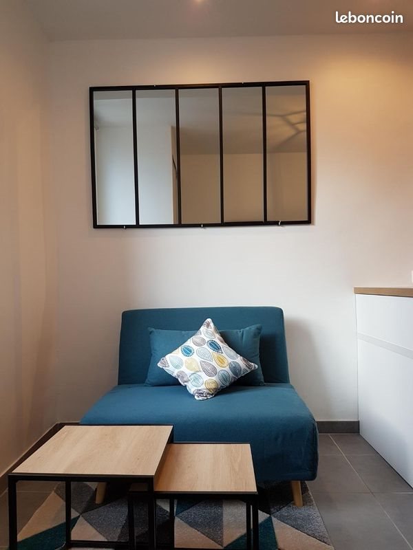 Appartement à louer, 17m², Villeurbanne